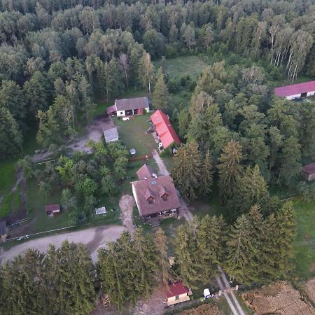 Kurnik Polski Agroturystyka Тыкоцин Экстерьер фото