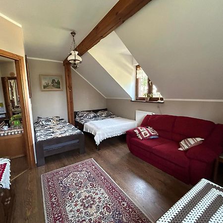 Kurnik Polski Agroturystyka Тыкоцин Экстерьер фото