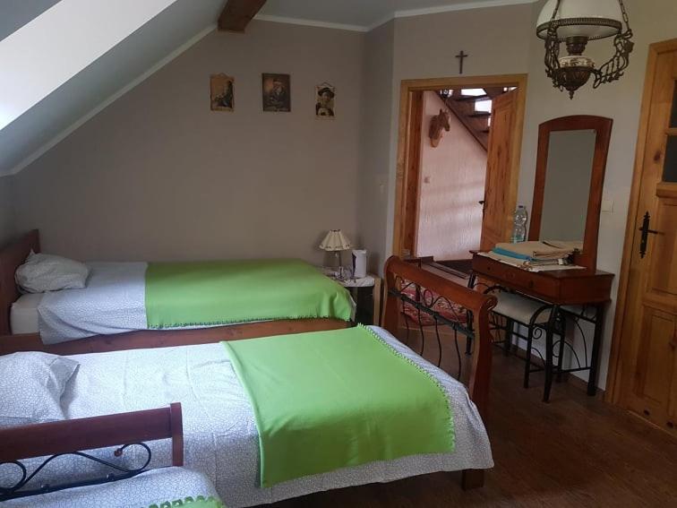 Kurnik Polski Agroturystyka Тыкоцин Экстерьер фото