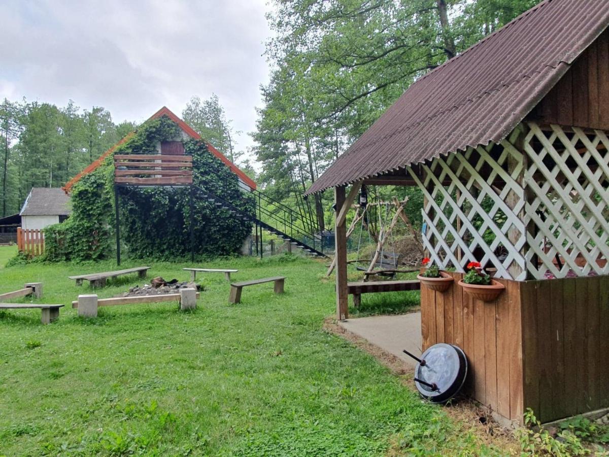 Kurnik Polski Agroturystyka Тыкоцин Экстерьер фото