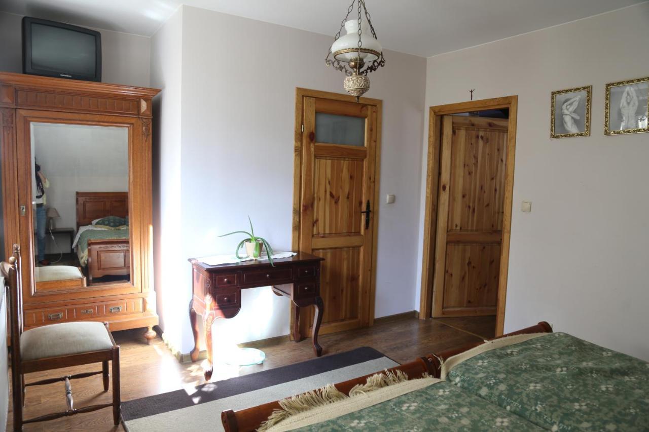 Kurnik Polski Agroturystyka Тыкоцин Экстерьер фото