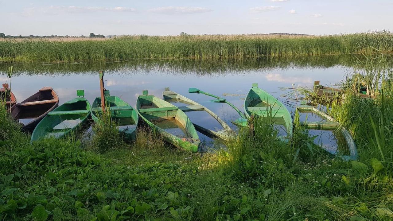 Kurnik Polski Agroturystyka Тыкоцин Экстерьер фото