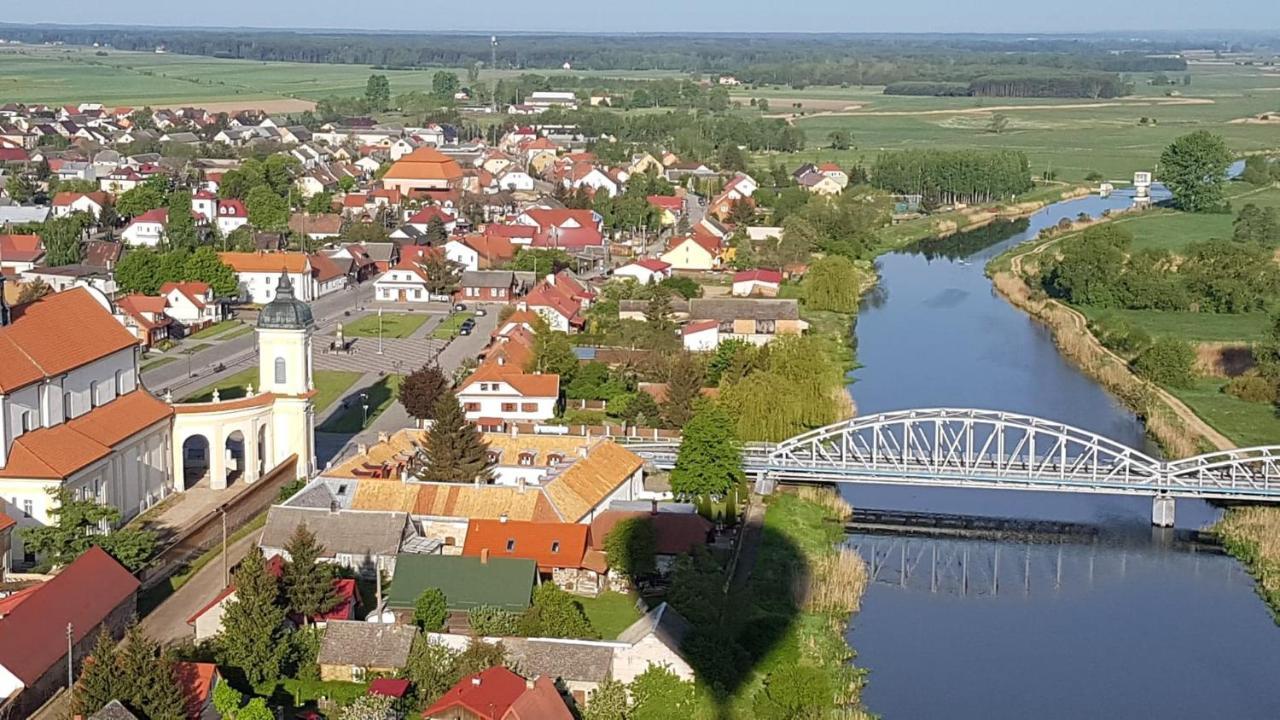 Kurnik Polski Agroturystyka Тыкоцин Экстерьер фото