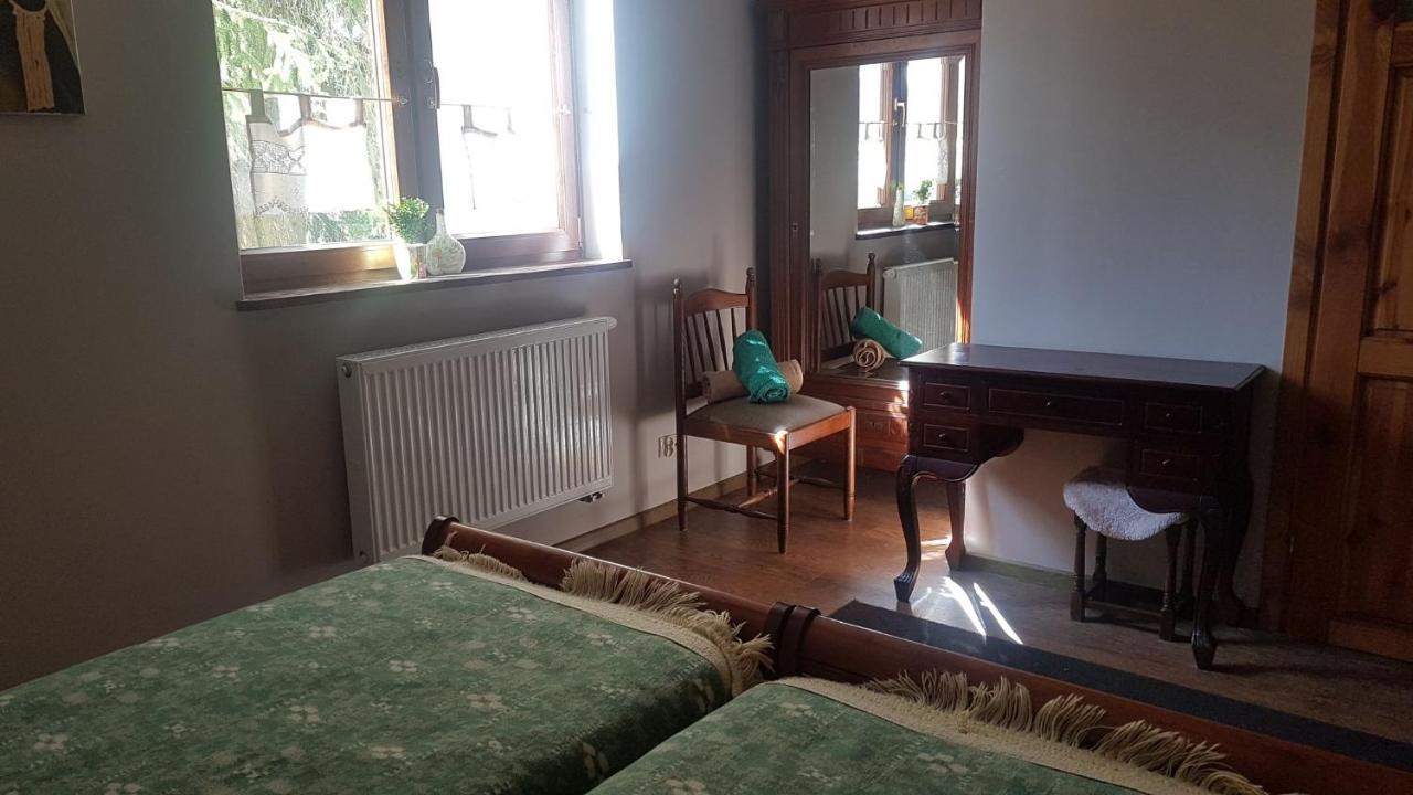 Kurnik Polski Agroturystyka Тыкоцин Экстерьер фото