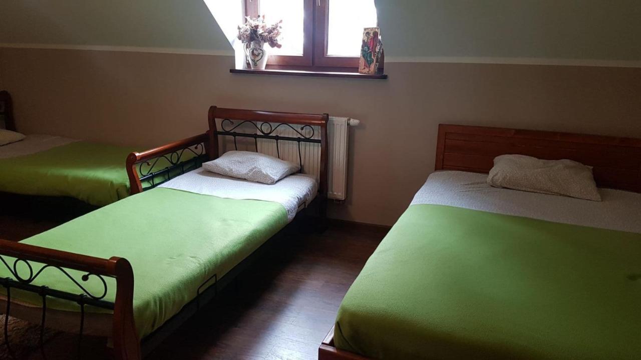 Kurnik Polski Agroturystyka Тыкоцин Экстерьер фото