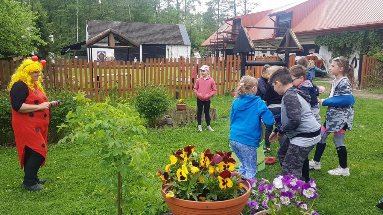 Kurnik Polski Agroturystyka Тыкоцин Экстерьер фото