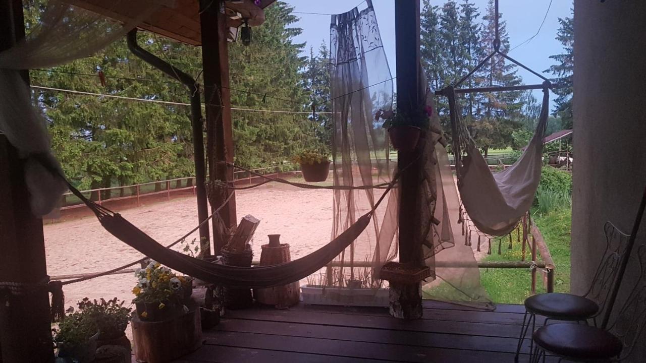 Kurnik Polski Agroturystyka Тыкоцин Экстерьер фото