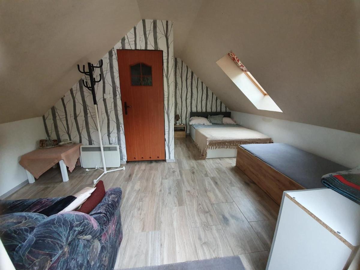 Kurnik Polski Agroturystyka Тыкоцин Экстерьер фото